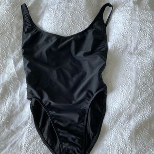 American apparel swimsuit